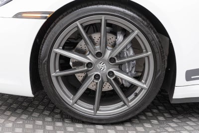 Porsche 911 Carrera T 2024