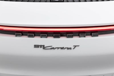 Porsche 911 Carrera T 2024