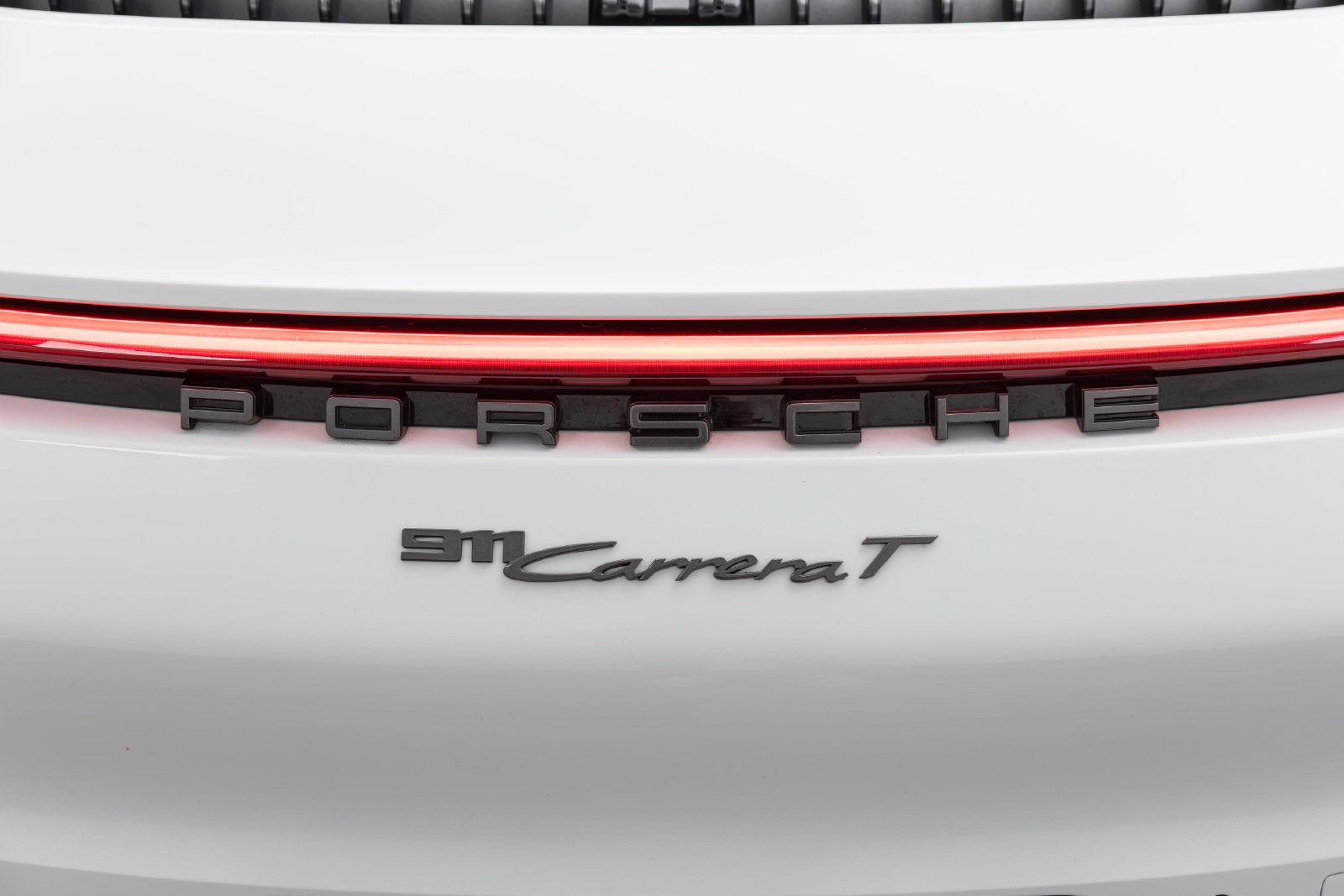 Porsche 911 Carrera T 2024