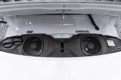 Porsche 911 Carrera T 2024