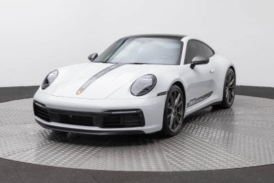 Porsche 911 Carrera T 2024
