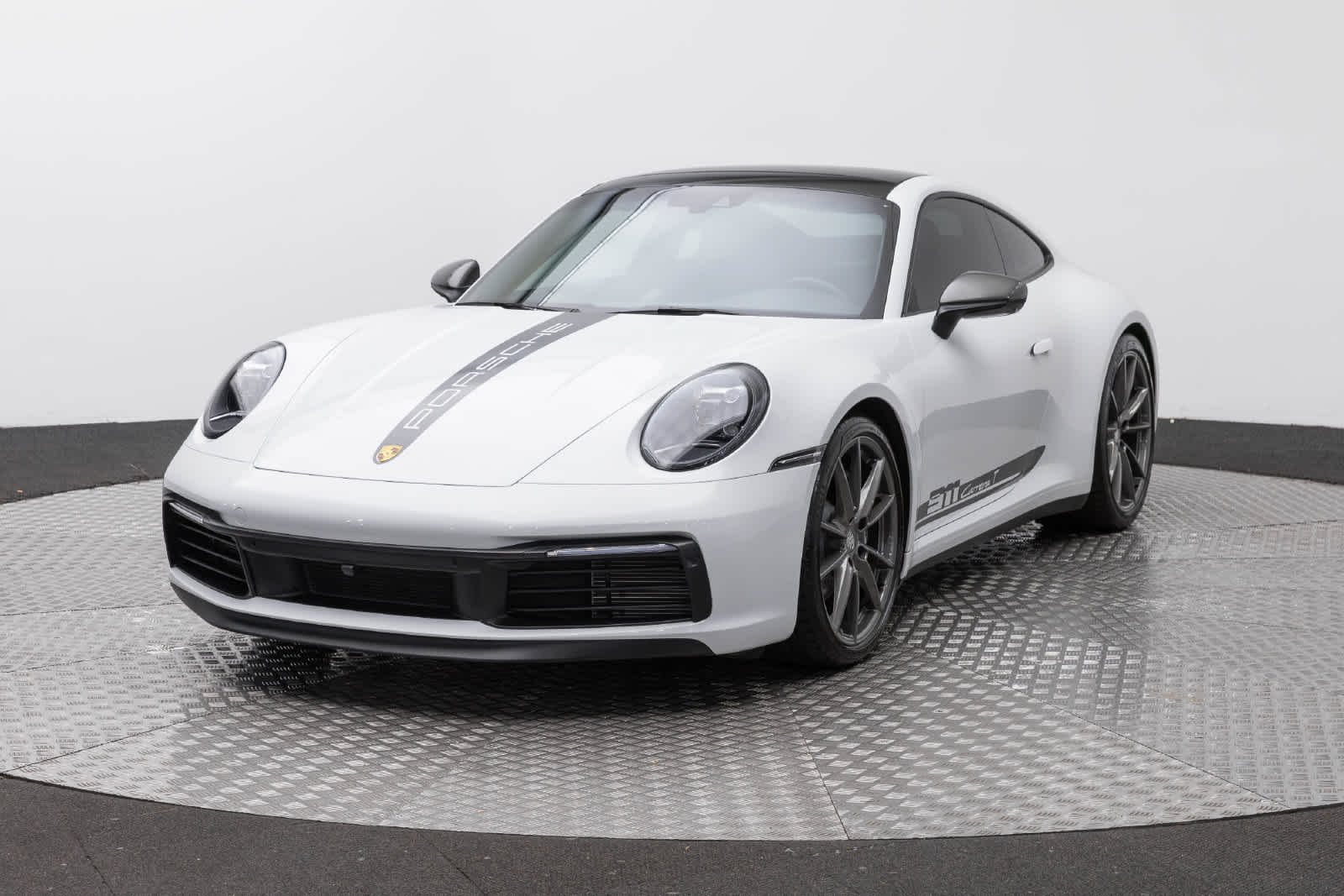 Porsche 911 Carrera T 2024