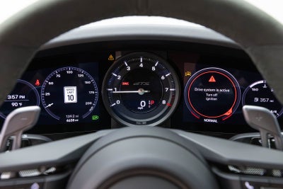 Porsche 911 Carrera GTS 2024