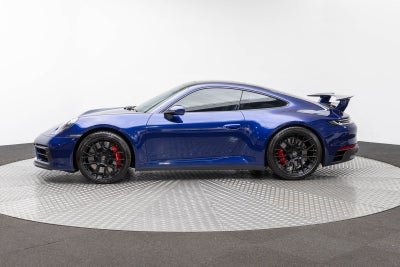 Porsche 911 Carrera GTS 2024