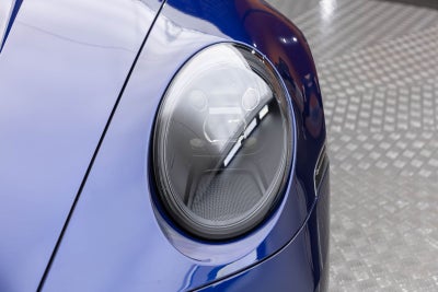Porsche 911 Carrera GTS 2024