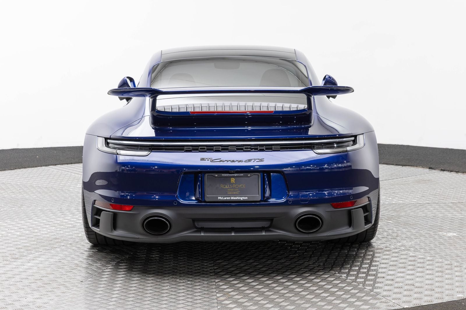 Porsche 911 Carrera GTS 2024