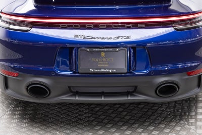 Porsche 911 Carrera GTS 2024