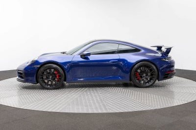 Porsche 911 Carrera GTS 2024