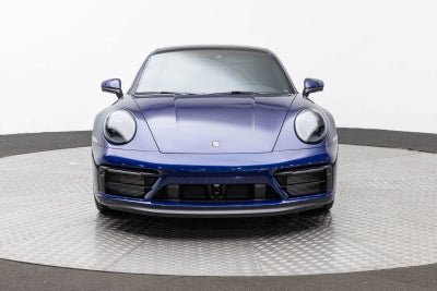 Porsche 911 Carrera GTS 2024