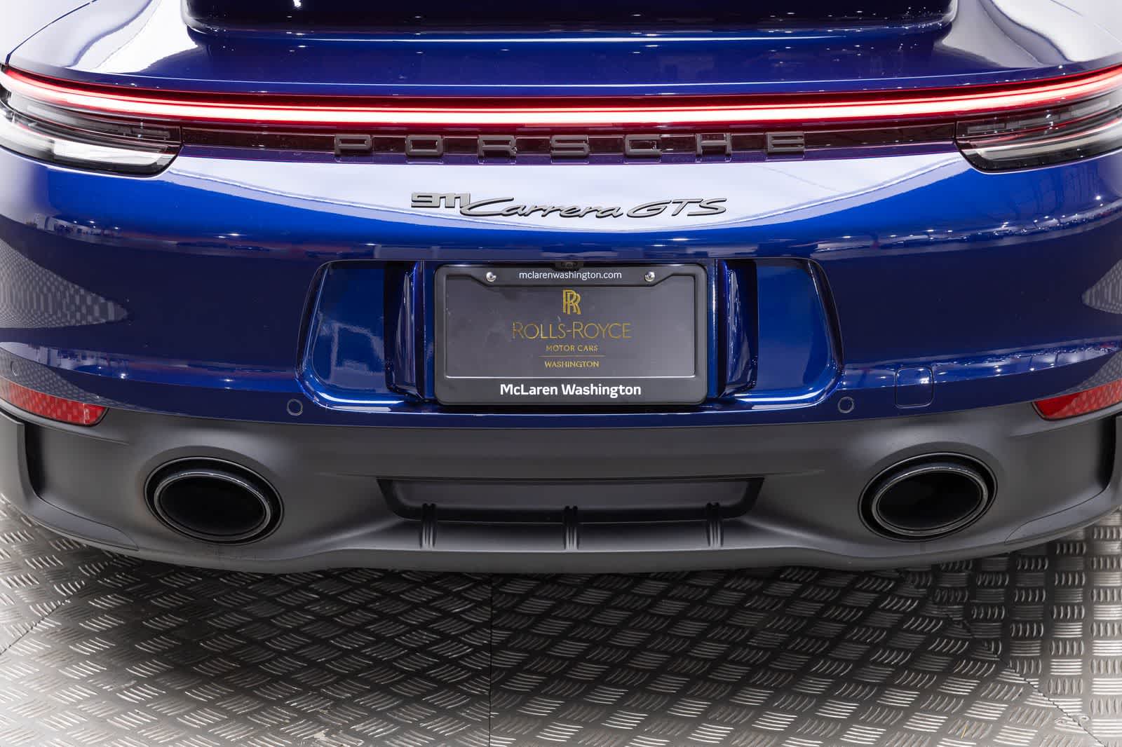 Porsche 911 Carrera GTS 2024