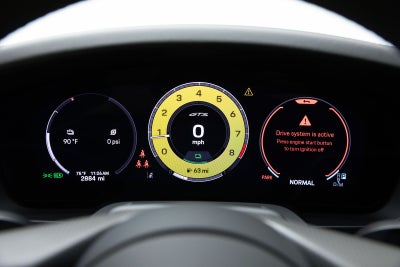 Porsche 911 Carrera 4 GTS de 2025