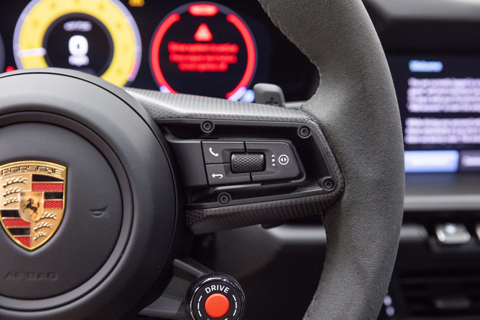 Porsche 911 Carrera 4 GTS de 2025