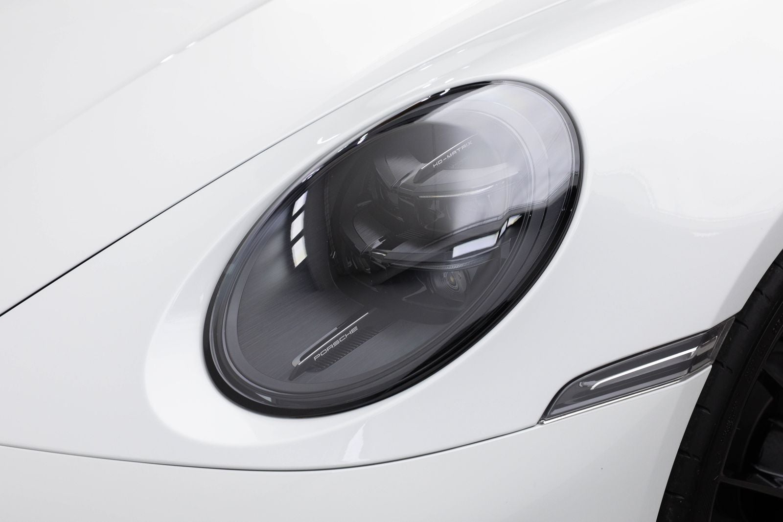 Porsche 911 Carrera 4 GTS de 2025