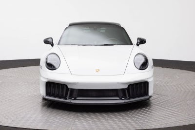 Porsche 911 Carrera 4 GTS de 2025