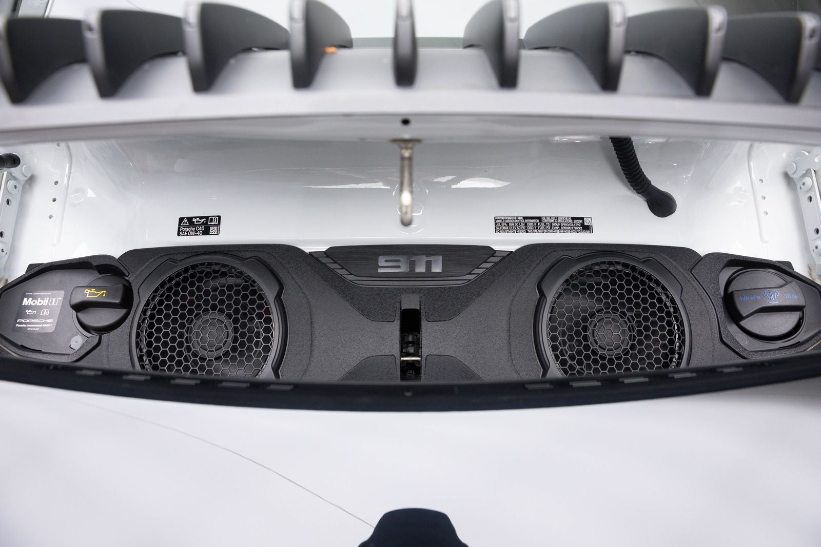 Porsche 911 Carrera 4 GTS de 2025