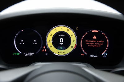 Porsche 911 Carrera 4 GTS de 2025