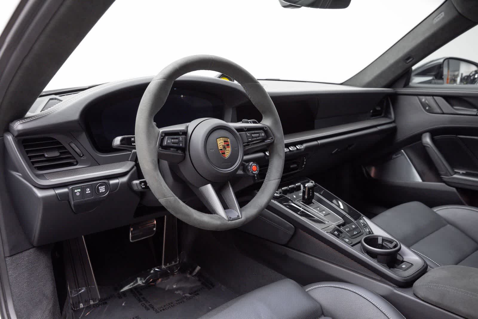Porsche 911 Carrera 4 GTS de 2025