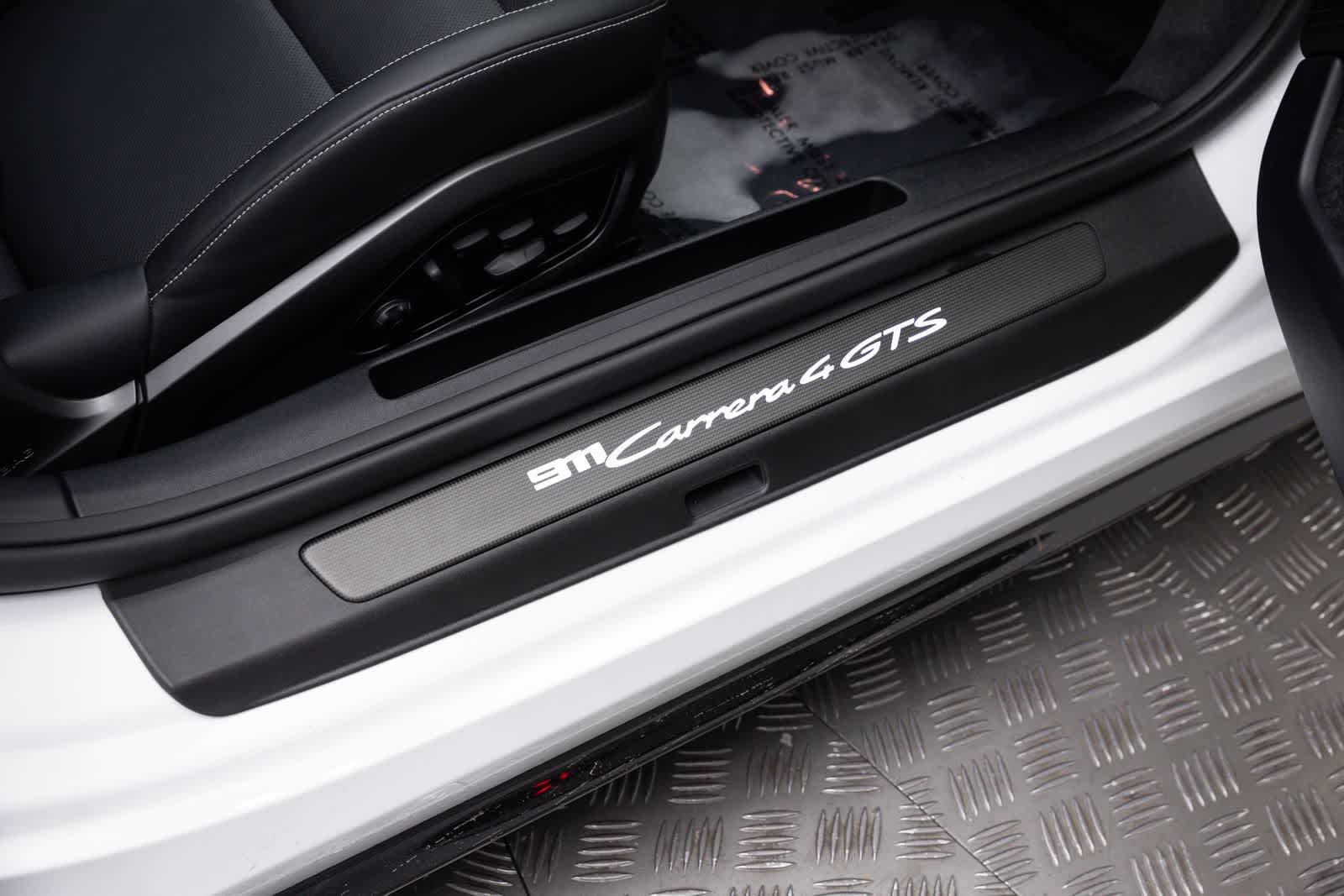 Porsche 911 Carrera 4 GTS de 2025