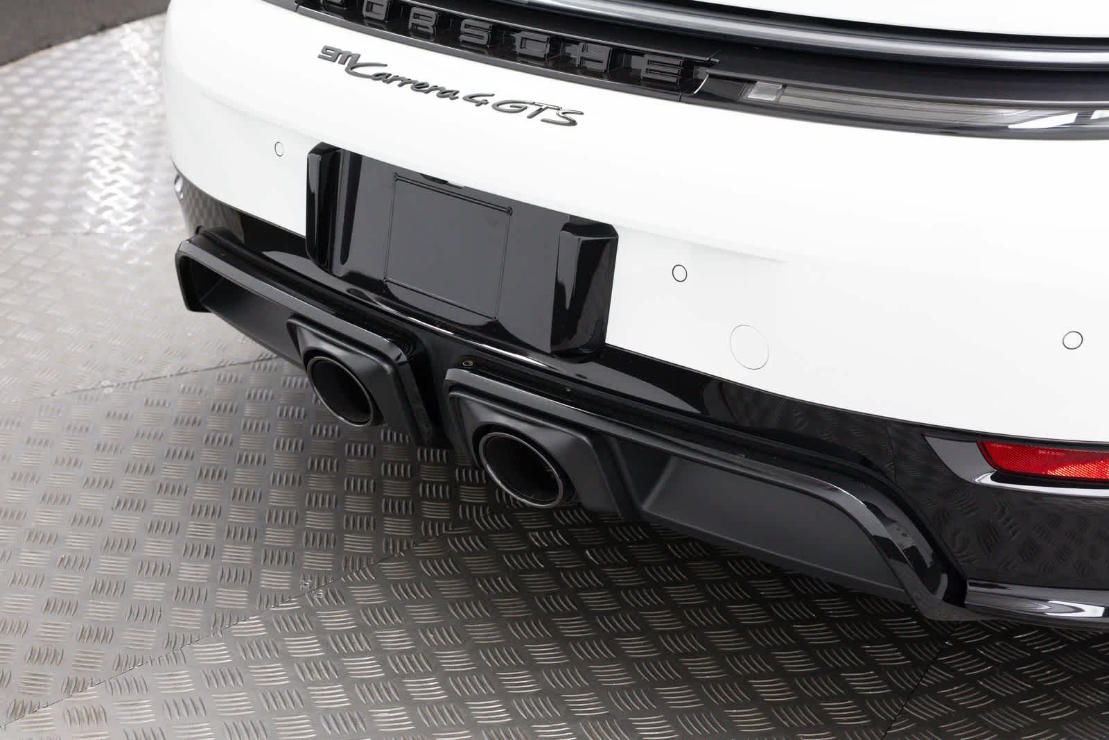 Porsche 911 Carrera 4 GTS de 2025