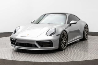 Porsche 911 Carrera S 2020