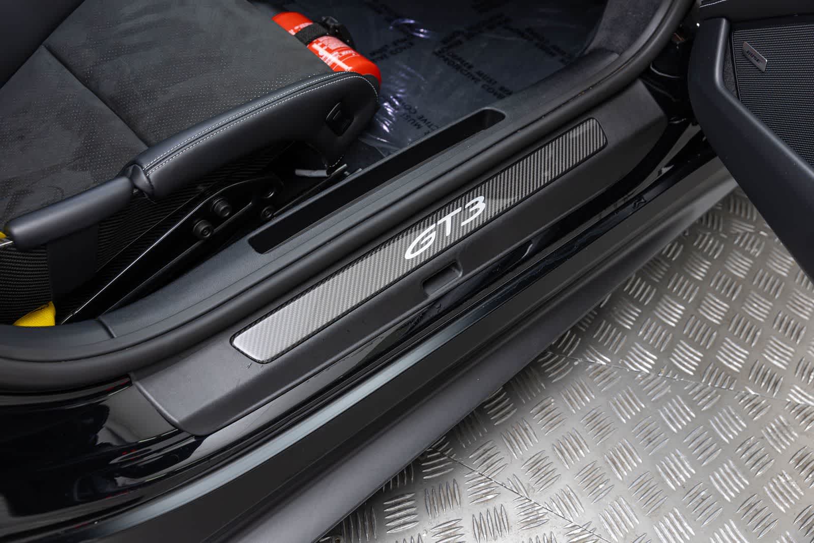 Porsche 911 GT3 2023