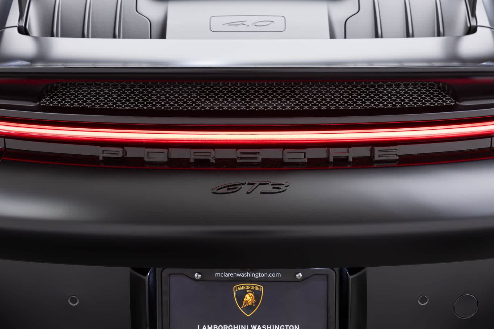 Porsche 911 GT3 2023