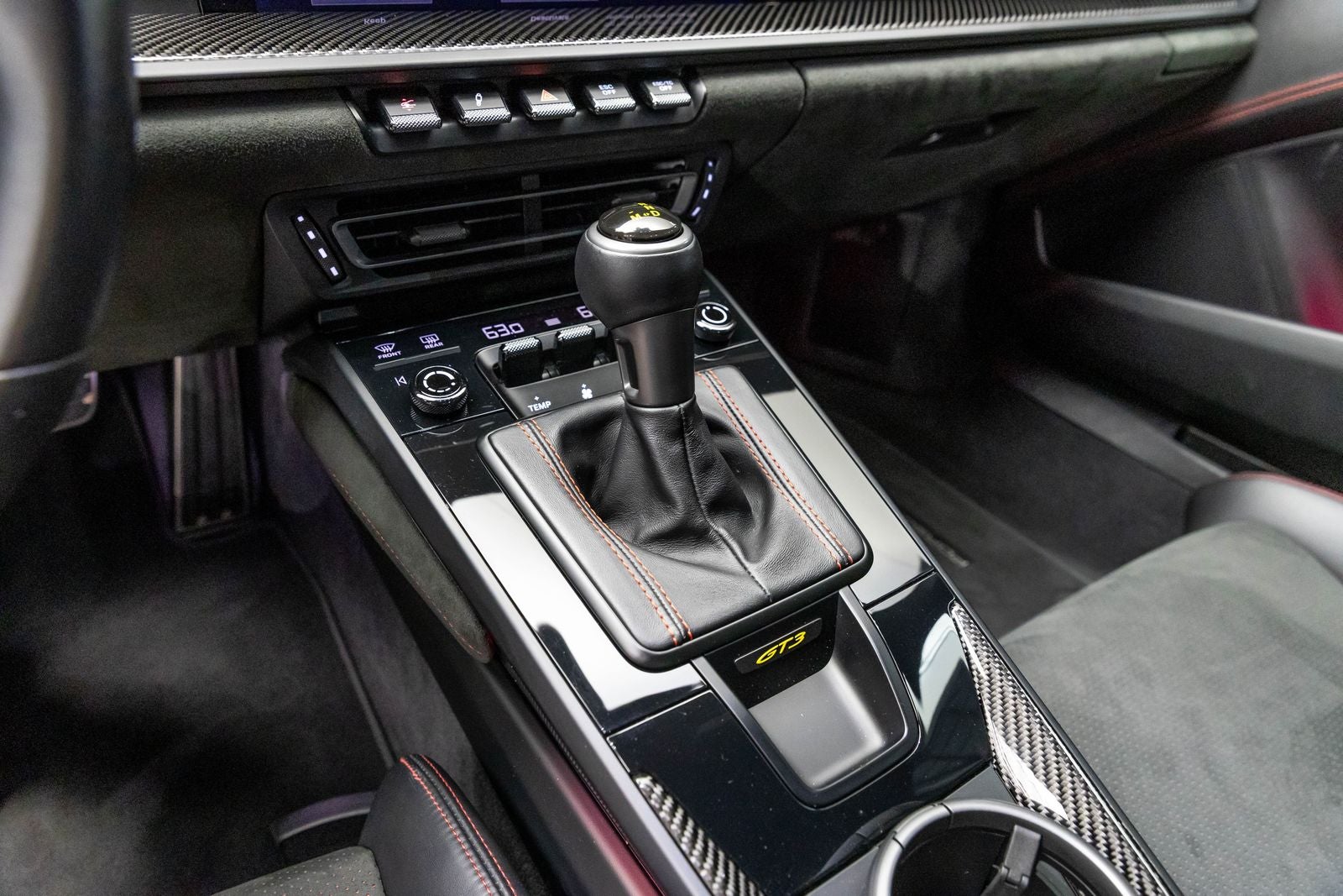 Porsche 911 GT3 2023