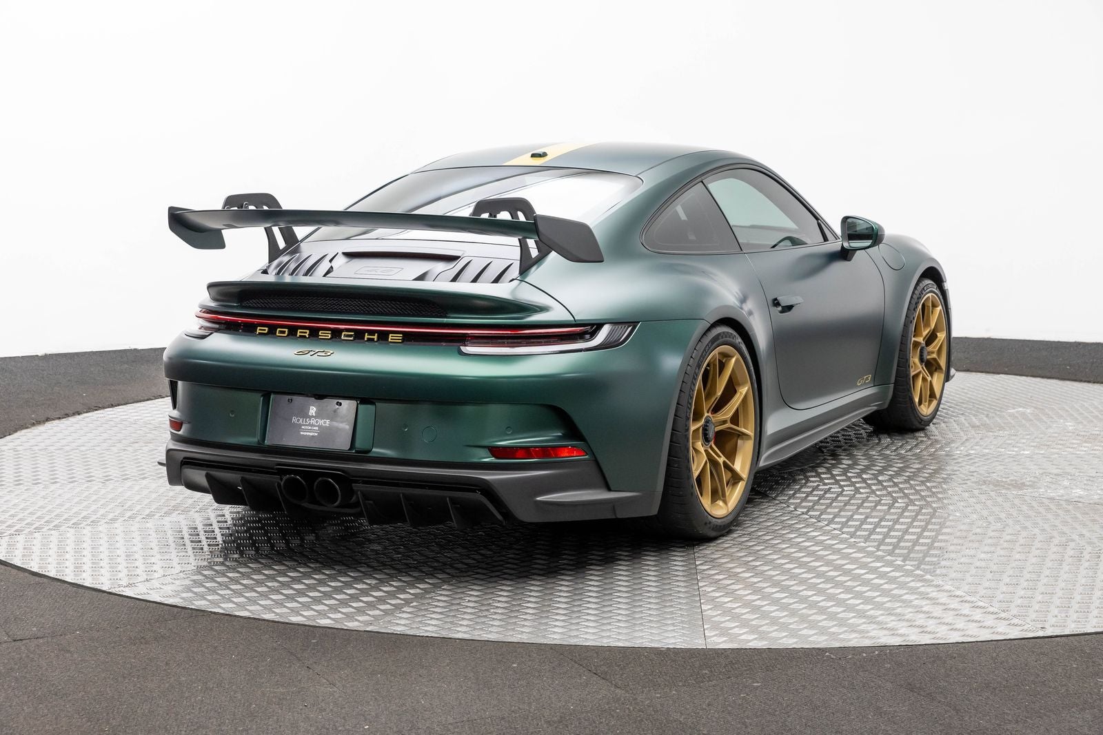Porsche 911 GT3 2023