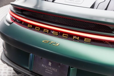 Porsche 911 GT3 2023