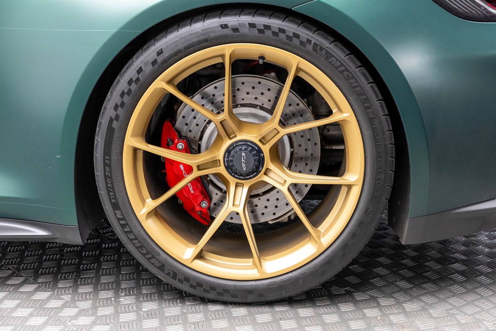 Porsche 911 GT3 2023