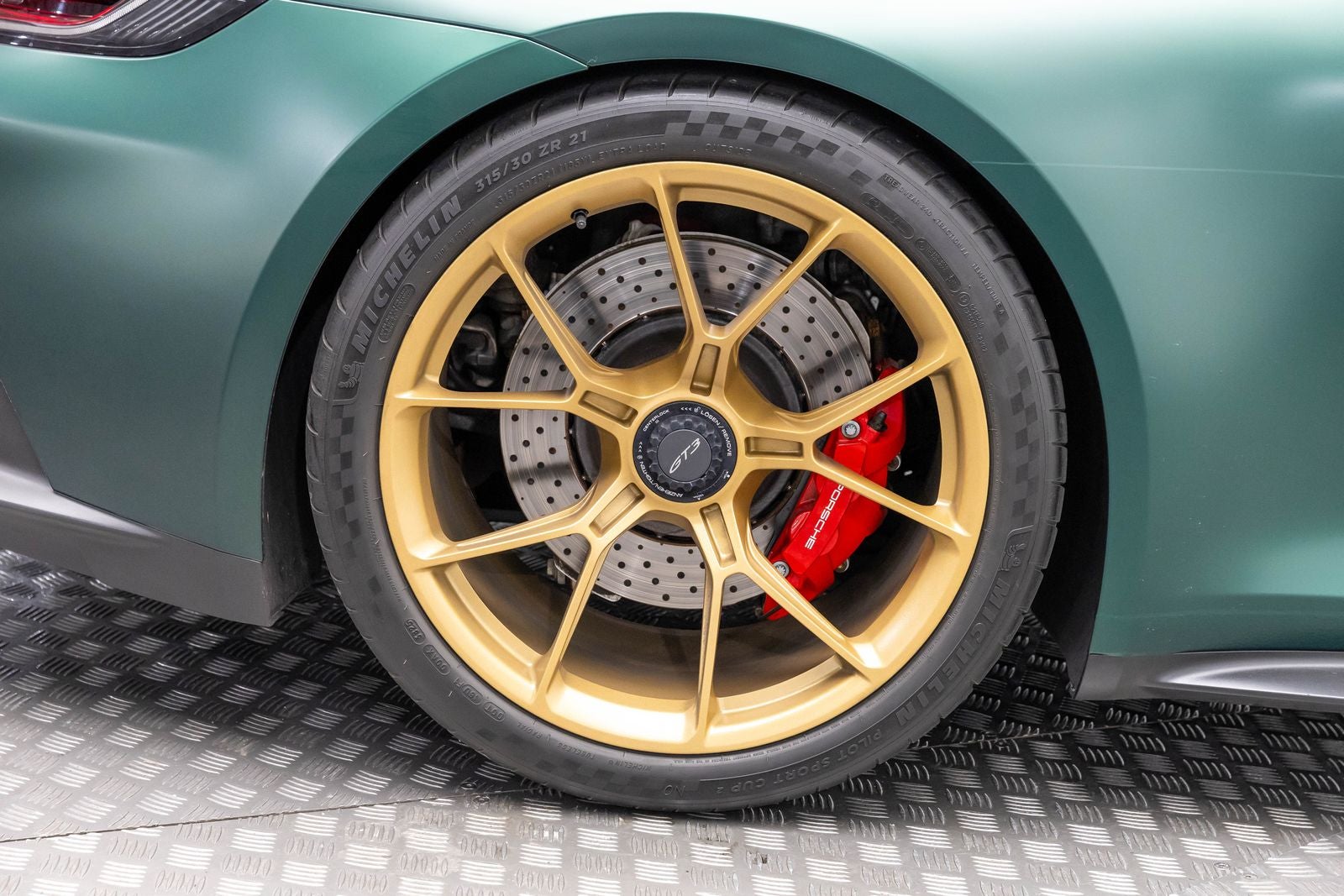 Porsche 911 GT3 2023