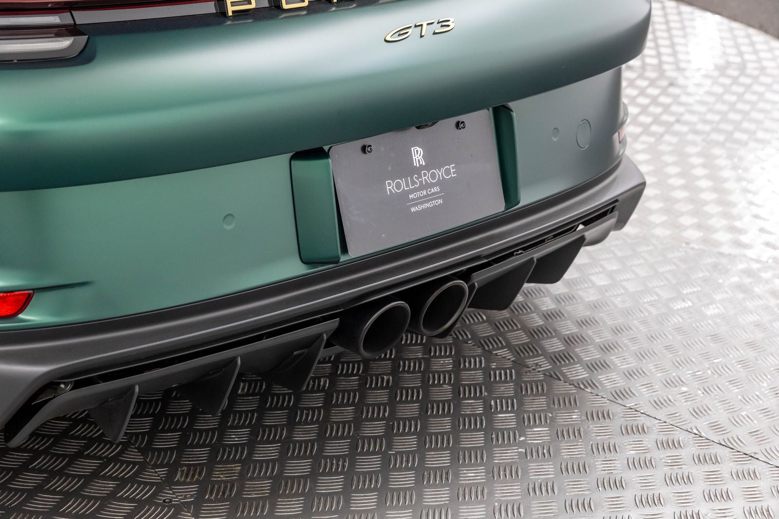 Porsche 911 GT3 2023