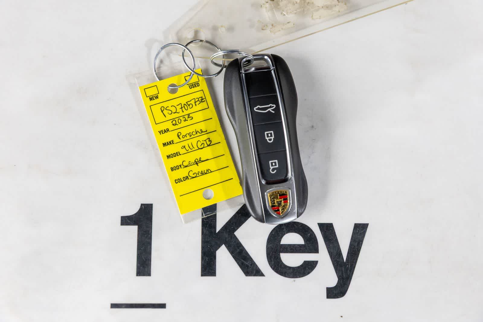 Porsche 911 GT3 2023