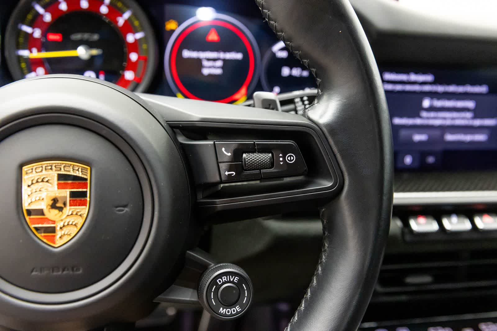 Porsche 911 GT3 2023