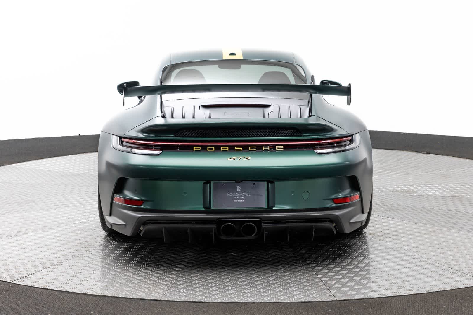 Porsche 911 GT3 2023
