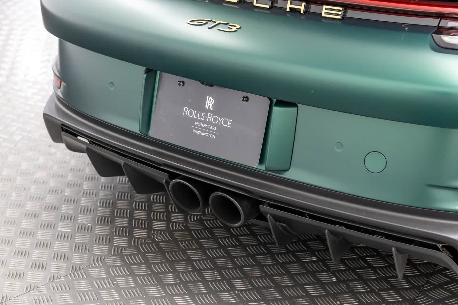 Porsche 911 GT3 2023