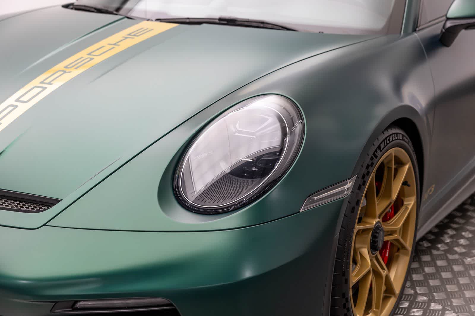 Porsche 911 GT3 2023