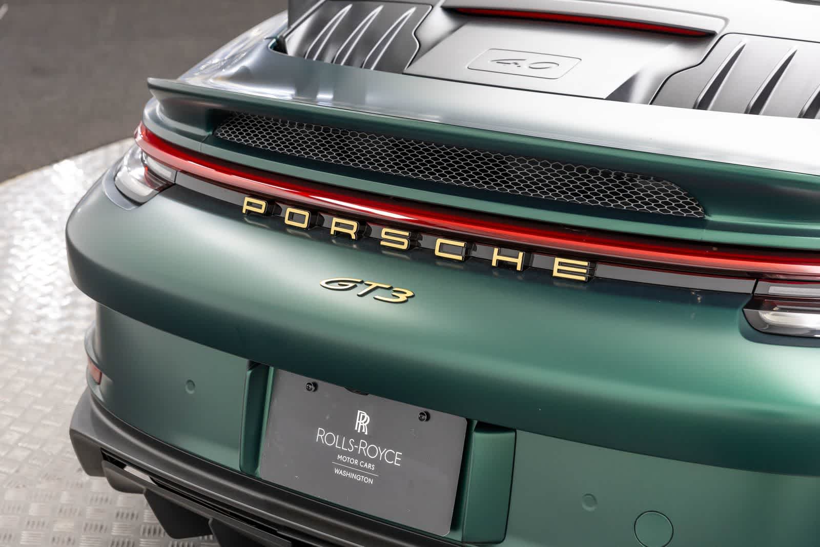 Porsche 911 GT3 2023