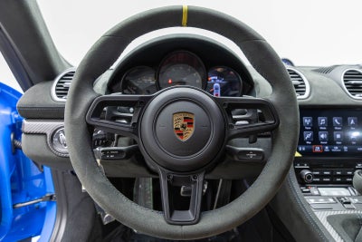 Porsche 718 Cayman GT4 RS 2025