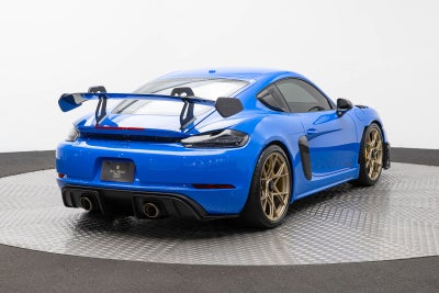 Porsche 718 Cayman GT4 RS 2025