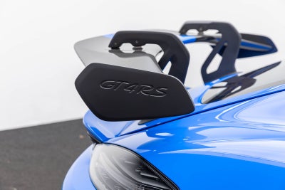 Porsche 718 Cayman GT4 RS 2025