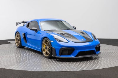 Porsche 718 Cayman GT4 RS 2025