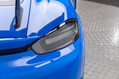 Porsche 718 Cayman GT4 RS 2025