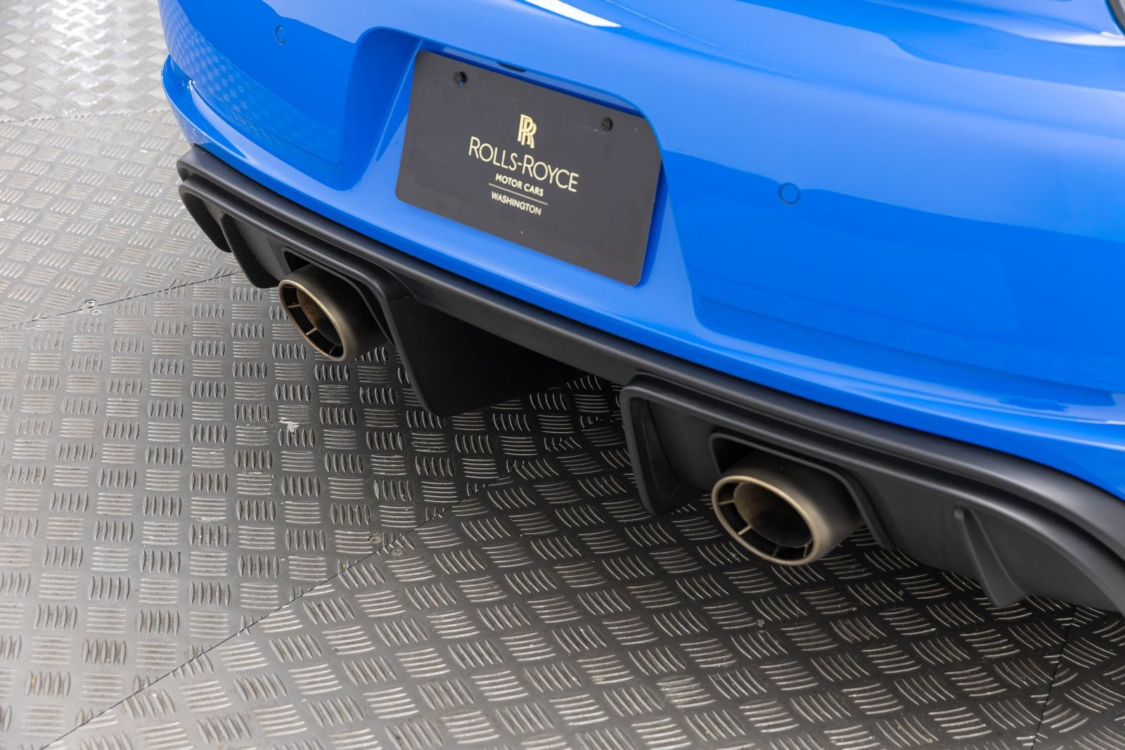 Porsche 718 Cayman GT4 RS 2025