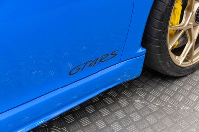 Porsche 718 Cayman GT4 RS 2025