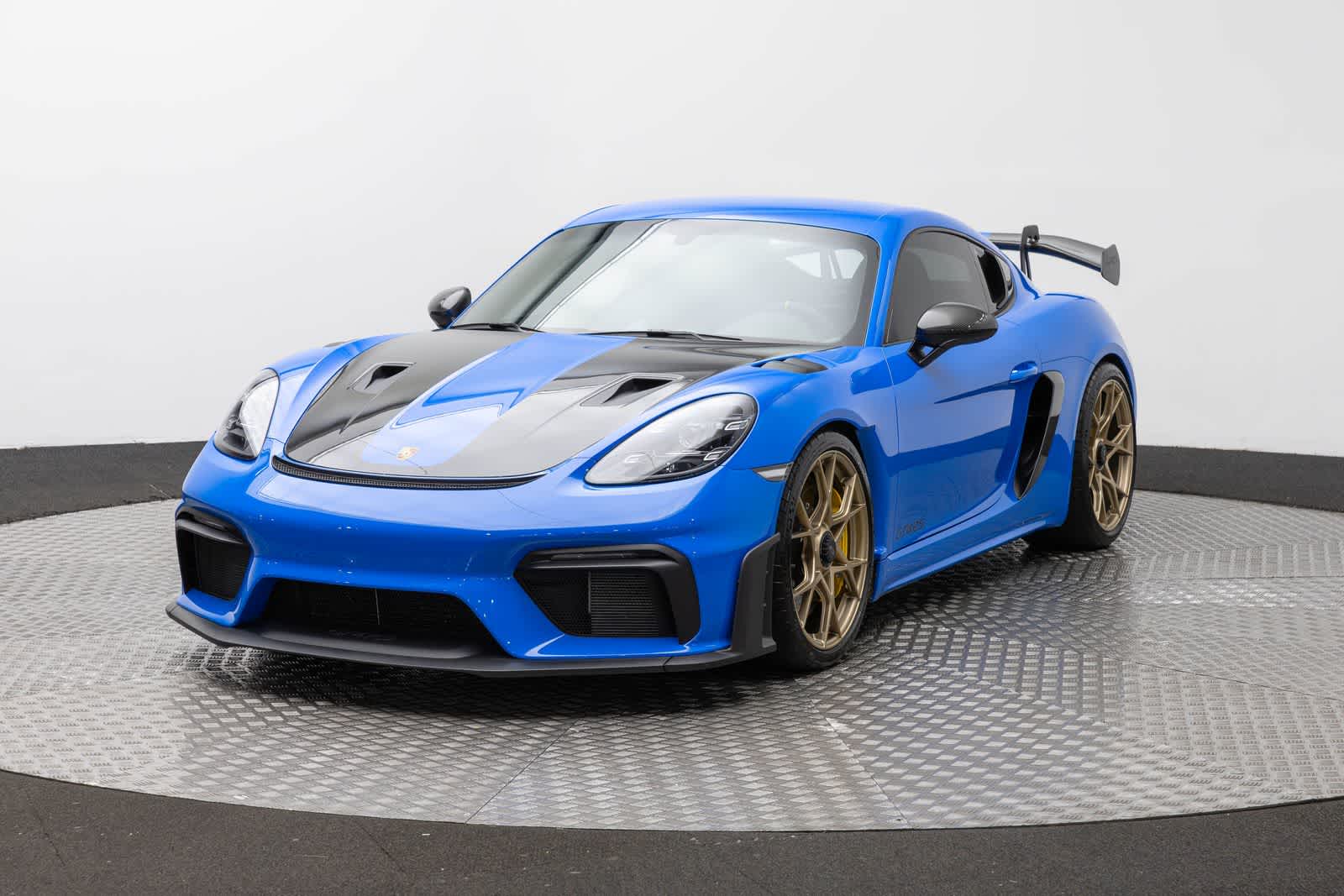 Porsche 718 Cayman GT4 RS 2025