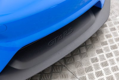 Porsche 718 Cayman GT4 RS 2025
