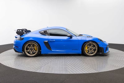 Porsche 718 Cayman GT4 RS 2025