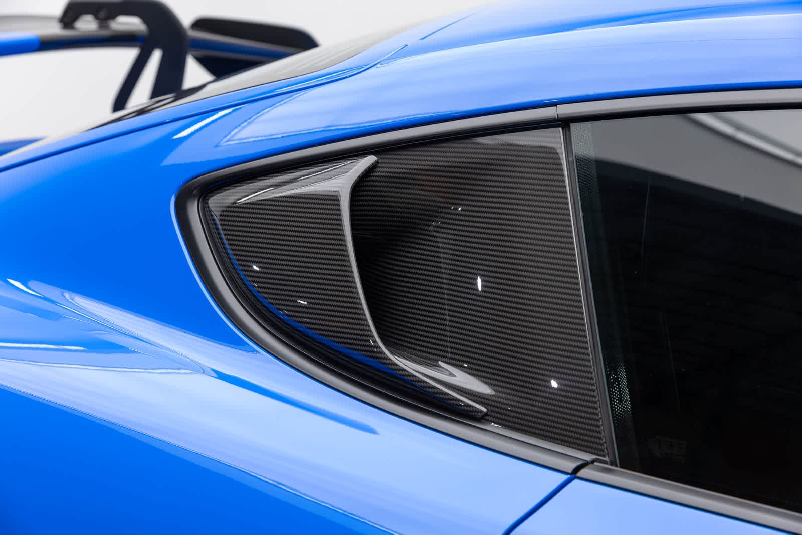 Porsche 718 Cayman GT4 RS 2025