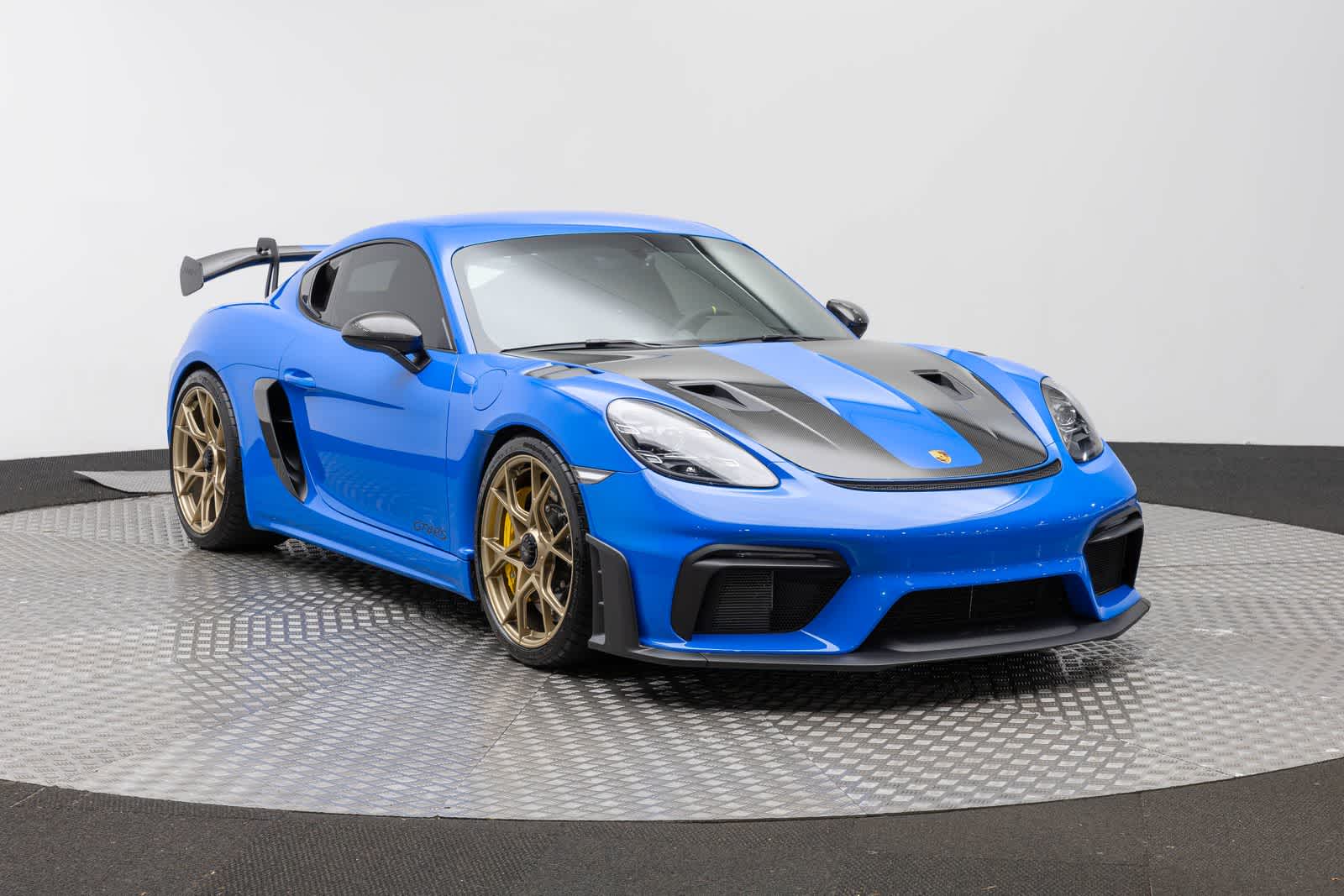 Porsche 718 Cayman GT4 RS 2025